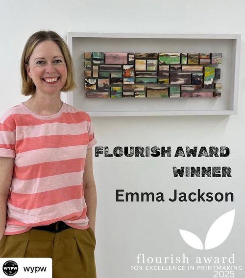 Flourish Print Award winner 2025