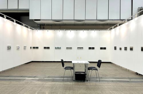 Maksla XO among TOP 7 at ArtVilnius’25