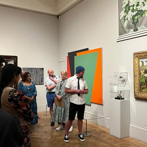 Recipients of The Manchester Contemporary Art Fund (2024)