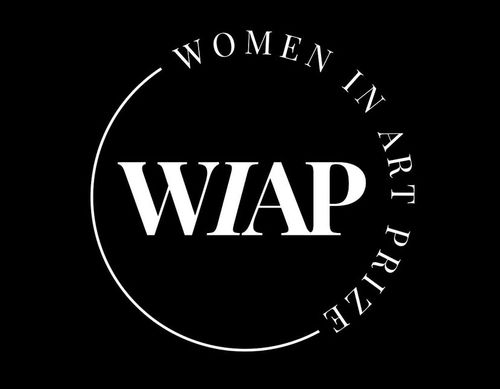 Winner of Women in Art Prize (Abstract) 2025