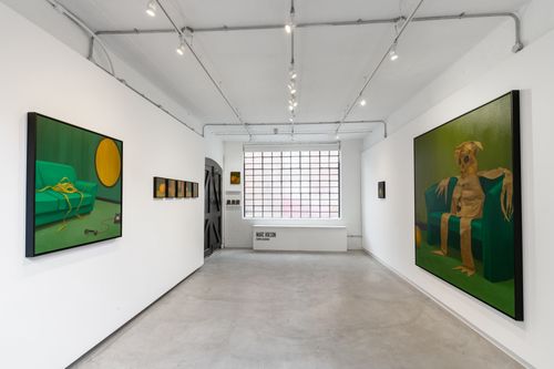 Marc Hulson Presents 'Complications'