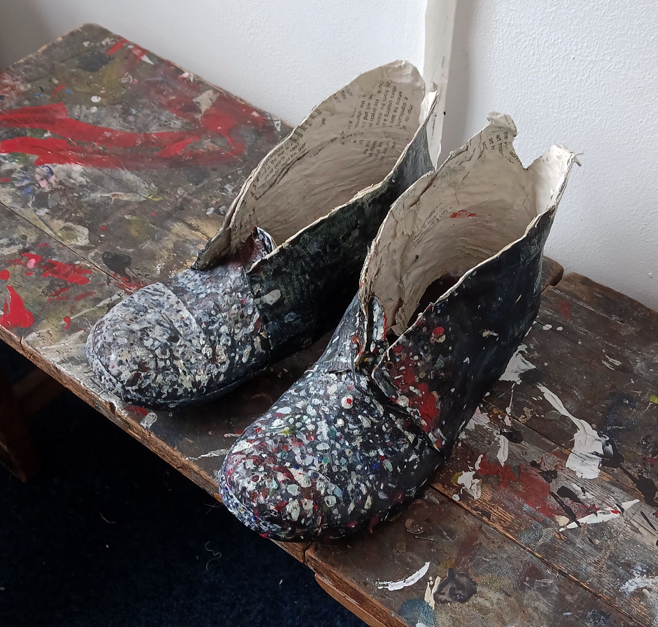 Press release for The Pearls, Preston, Lancashire