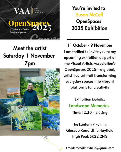 VAA Open Spaces 2025