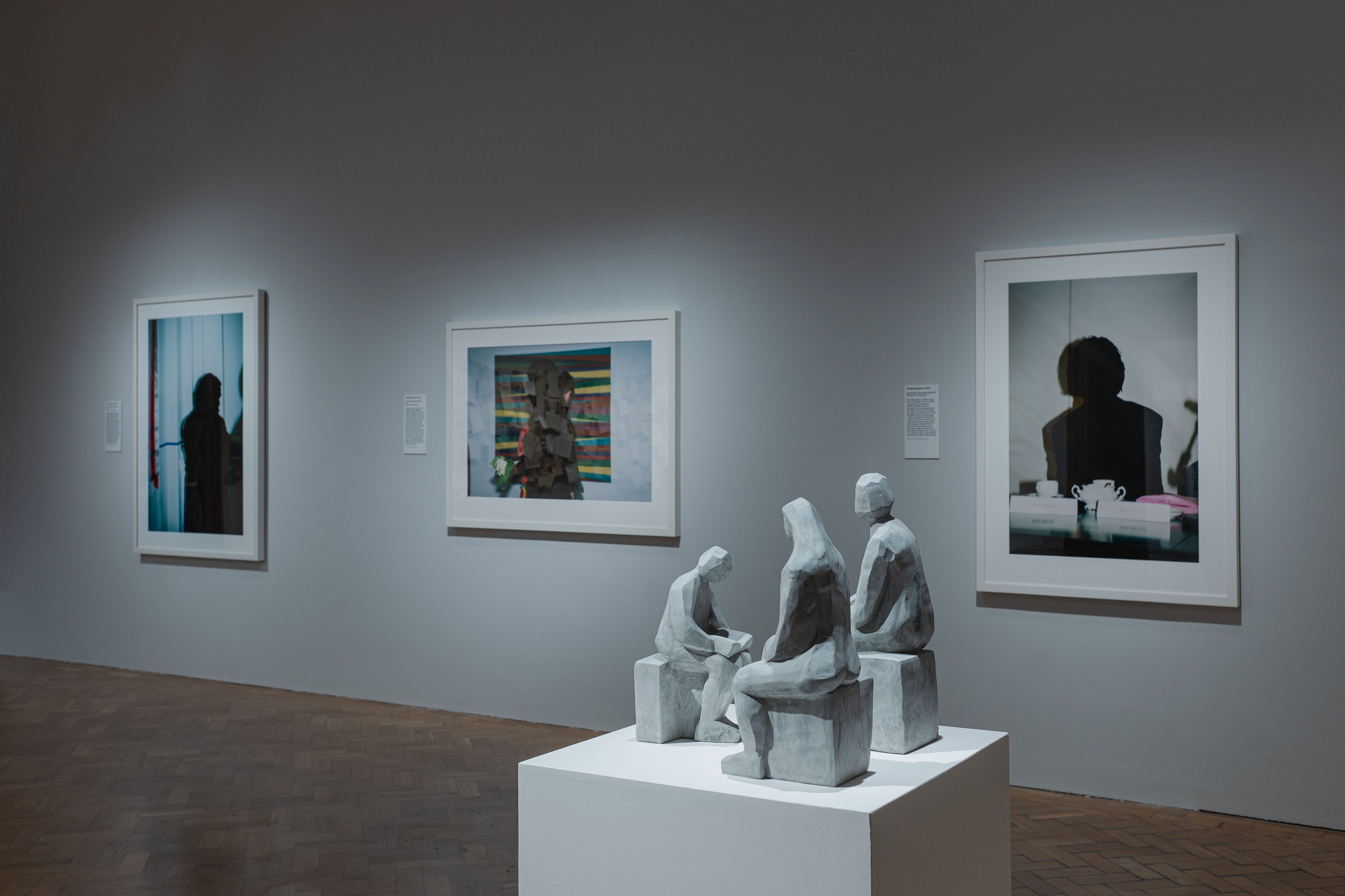 Goshka Macuga, 'Remember Respond Resist' at The Box, Plymouth, UK, 4 October 2025 – 11 January 2026