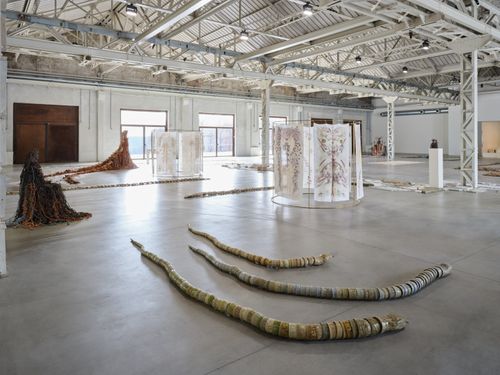 Chiara Camoni has been selected to represent Italy in the 61st International Art Exhibition of La Biennale di Venezia