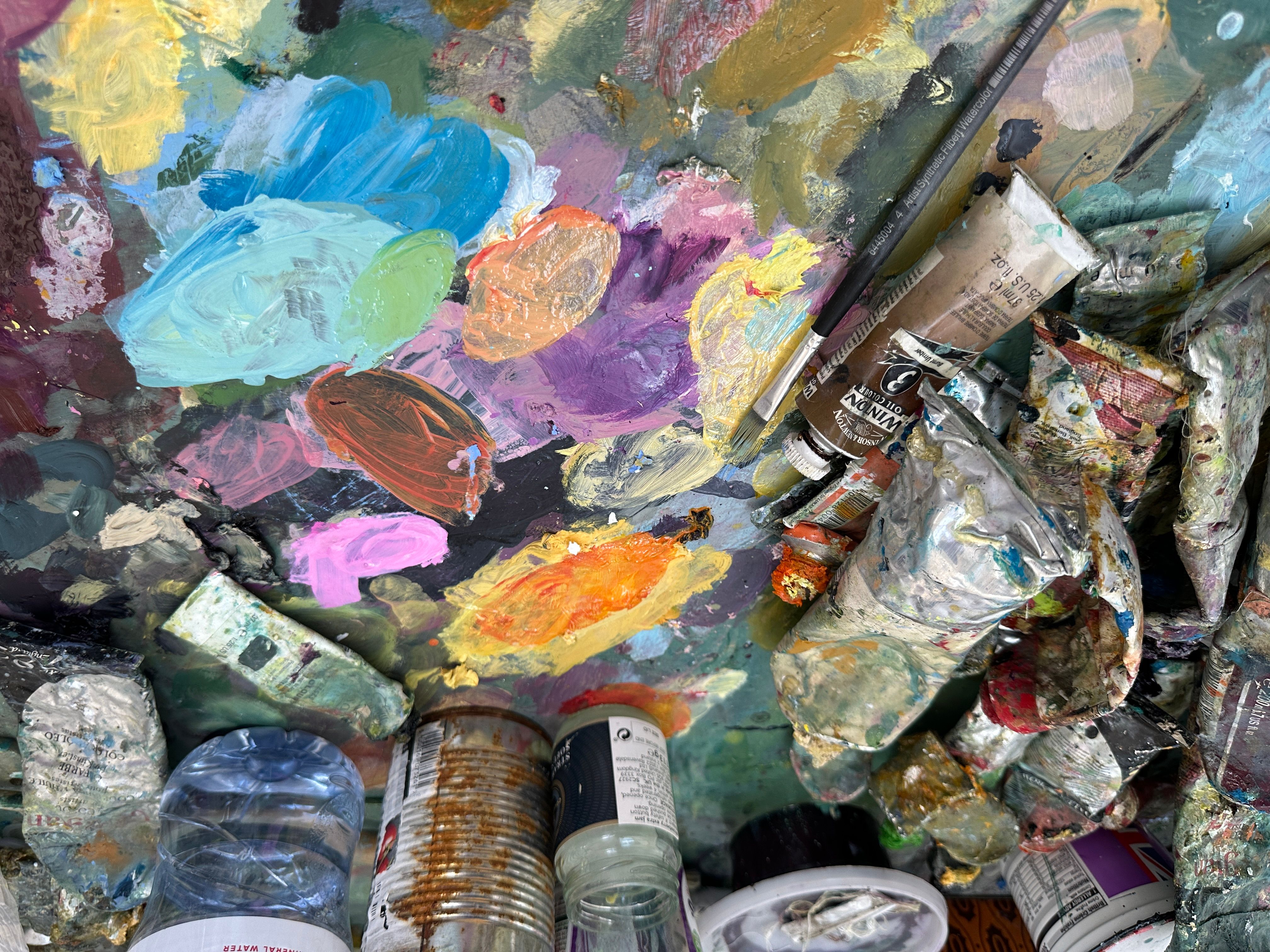 Studio Wall, new line up, new format for 2025