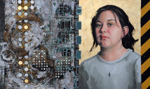 Ian Cale – OST: Architecture Conflict Occupation