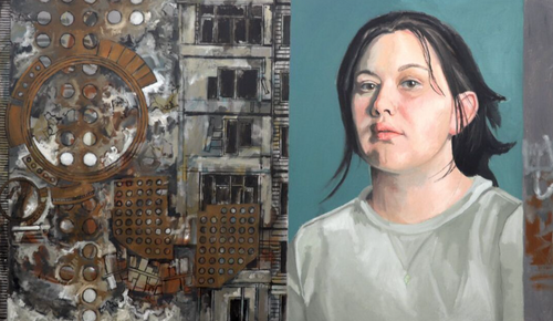 Ian Cale – OST: Architecture Conflict Occupation