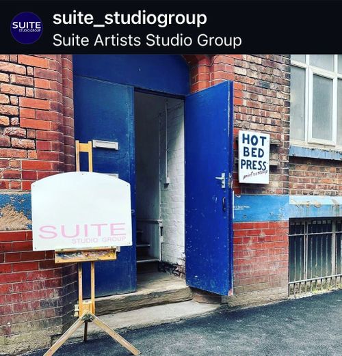 Suite Studios Open Studio