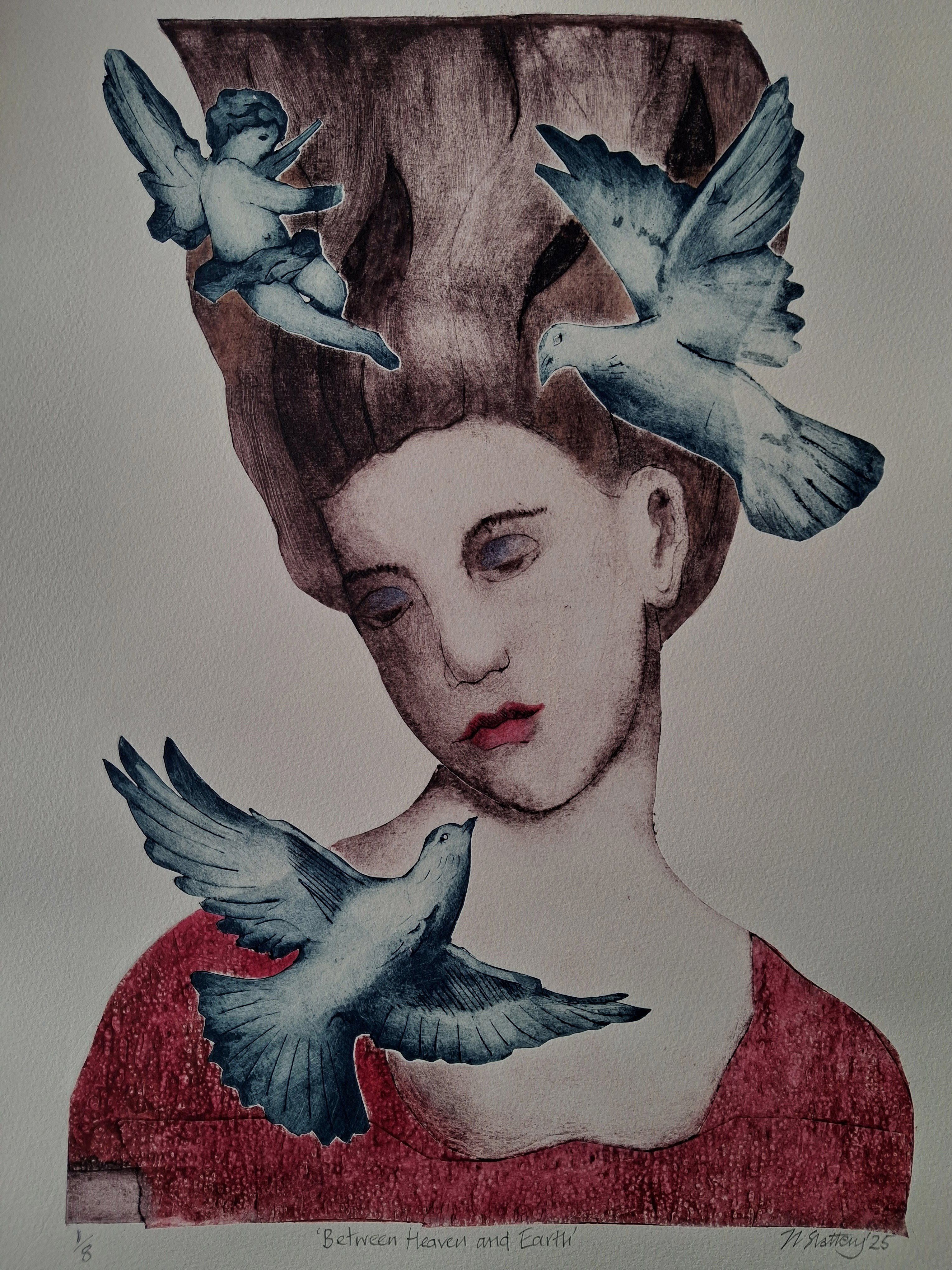 Between Heaven and Earth