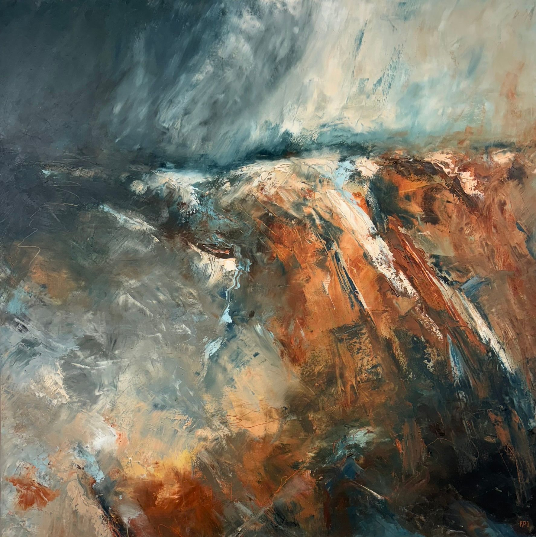 Umber Gorge