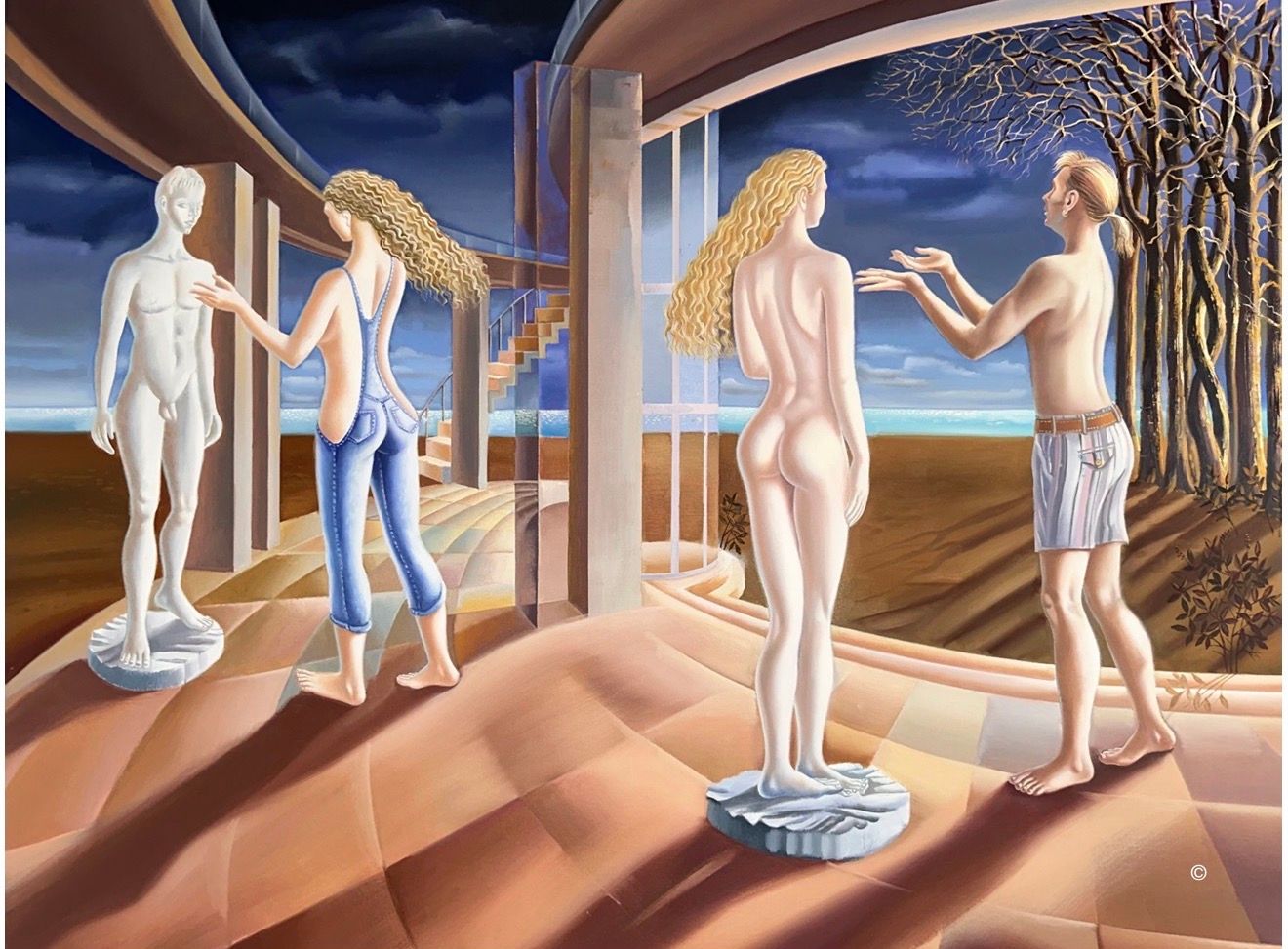 Aurum Fox to Showcase Greg Deda at Manchester Art Fair 2026 Following Major Auction Success