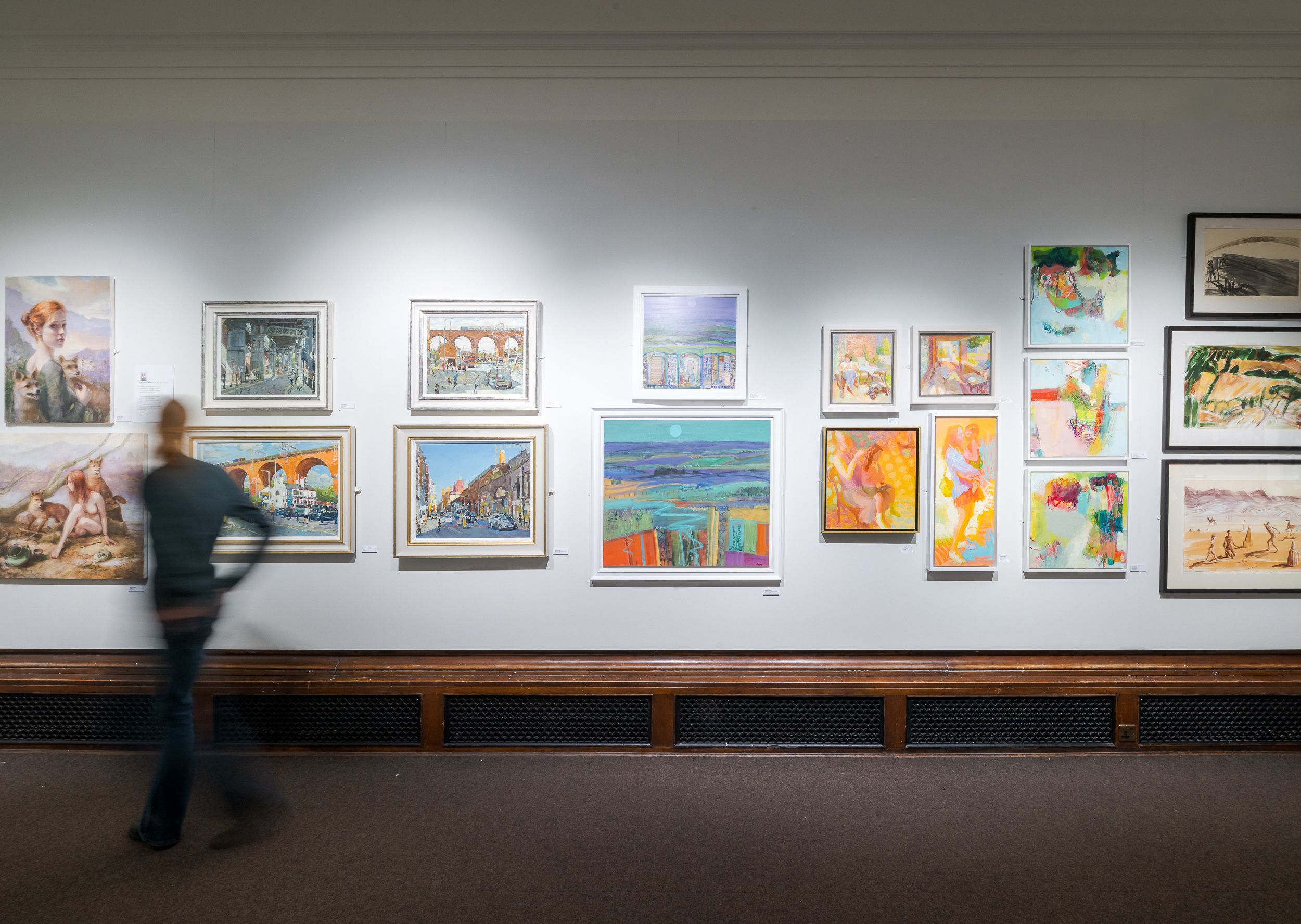 MAFA explores memory and remembrance in Stockport exhibition