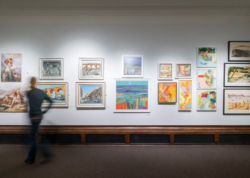 MAFA explores memory and remembrance in Stockport exhibition