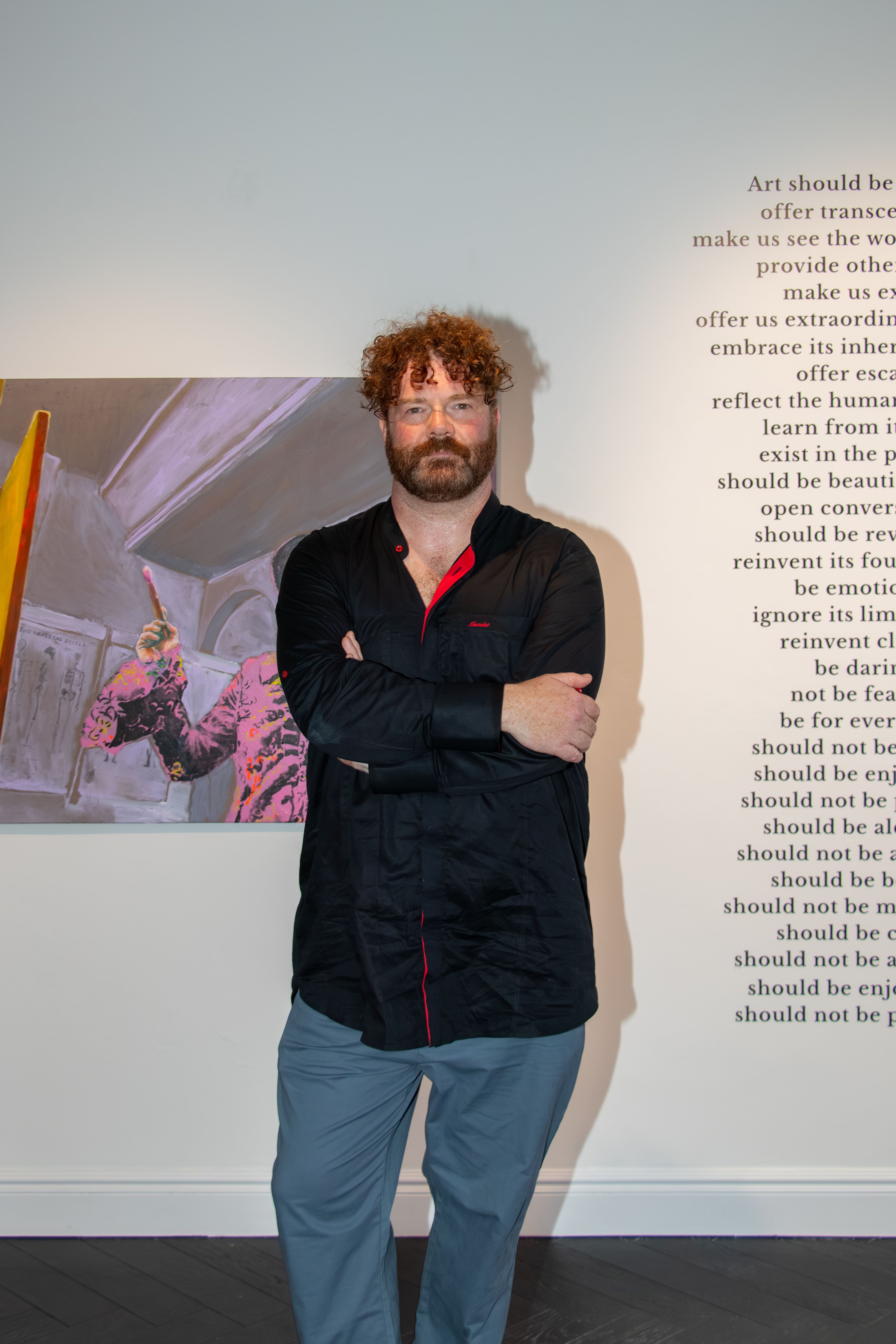Wunderkammer: Will Teather at Warans Fine Art, Chelsea