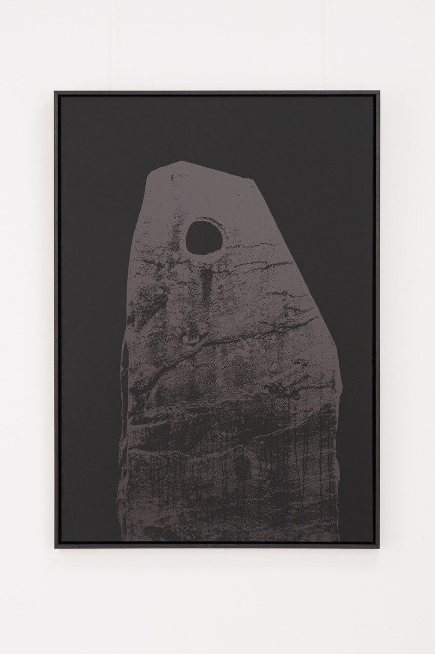 Threshold by Mike Kelly selected for the Whitaker Open