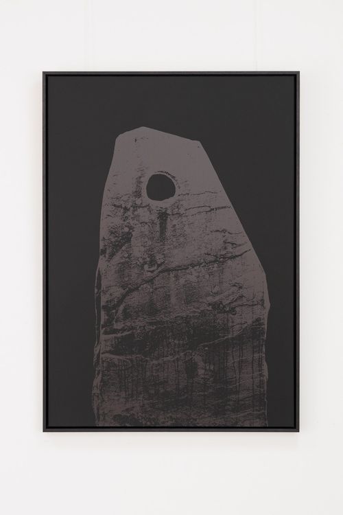 Threshold by Mike Kelly selected for the Whitaker Open