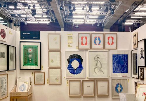 Primates - Contemporary Print - Nottingham Contemporary 2026