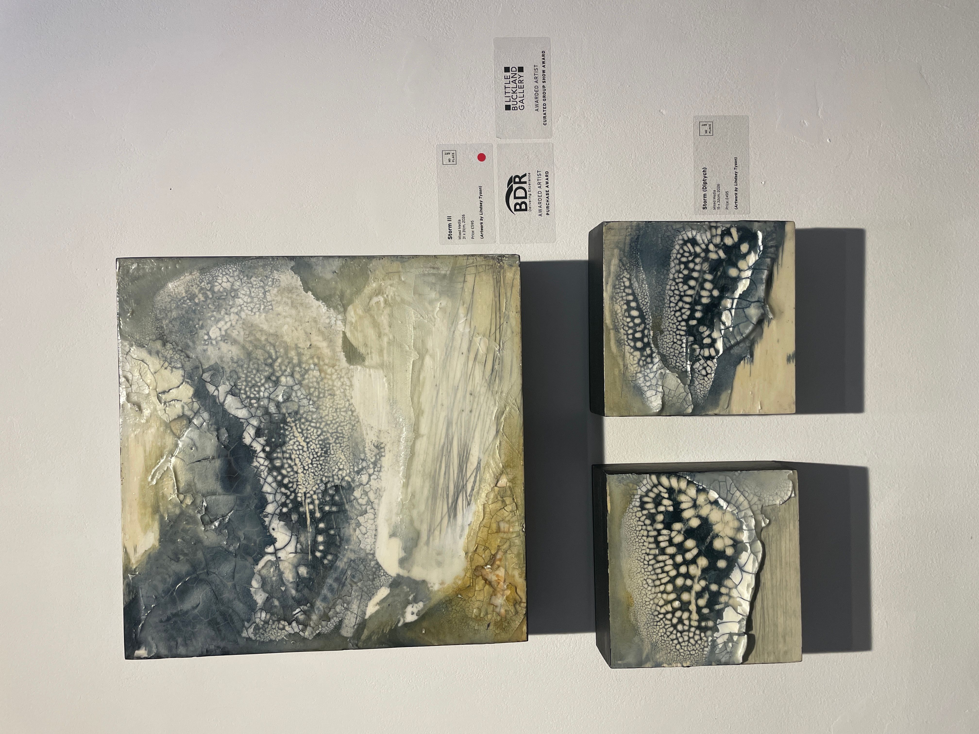 Double Award Success for Lindsey Tyson at Materiality 2