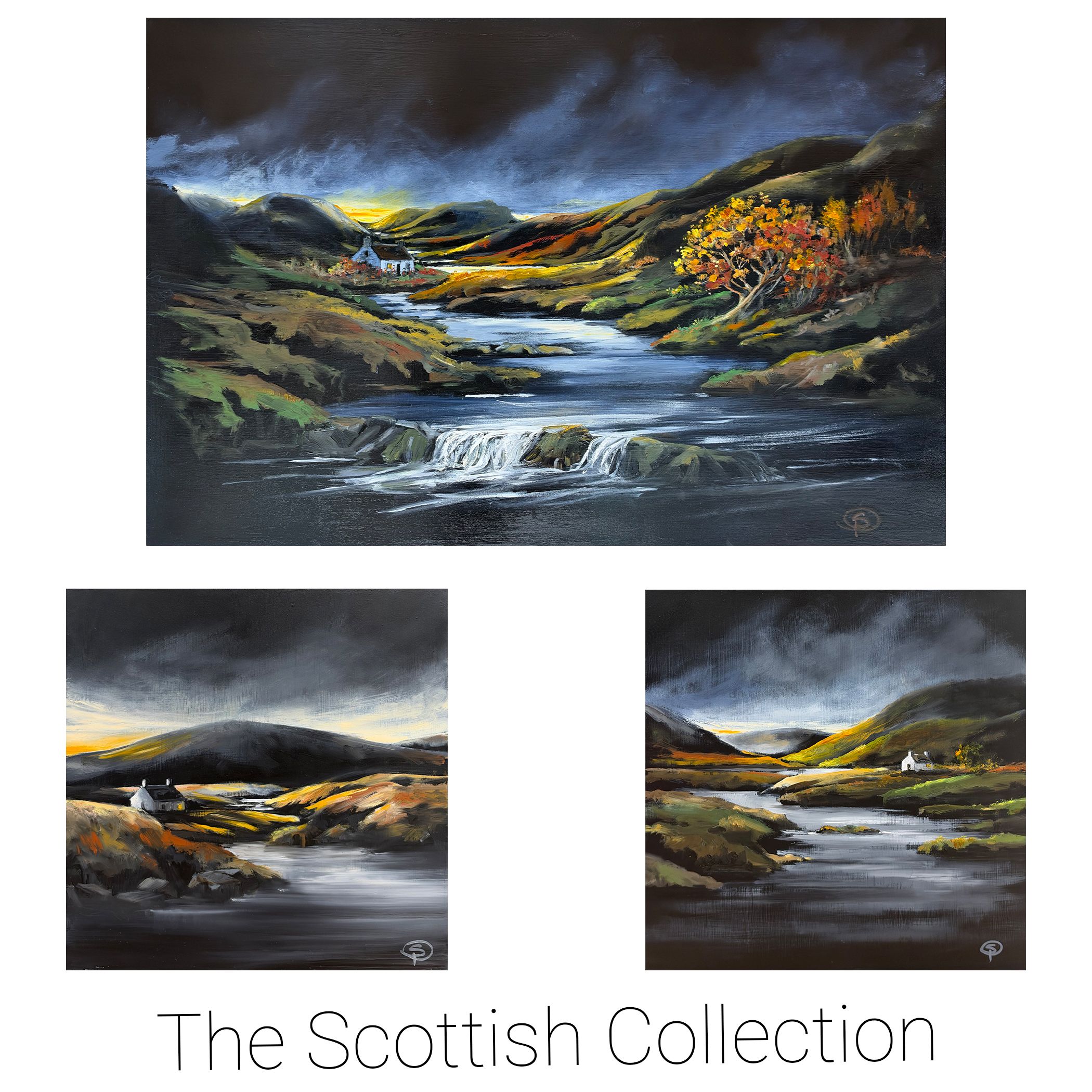 The Latest Additions to the Scotland Collection