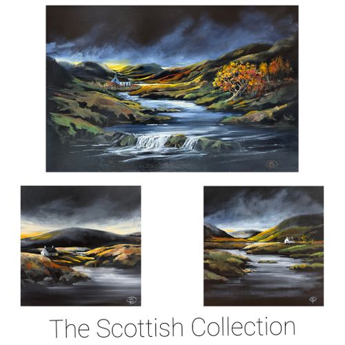The Latest Additions to the Scotland Collection