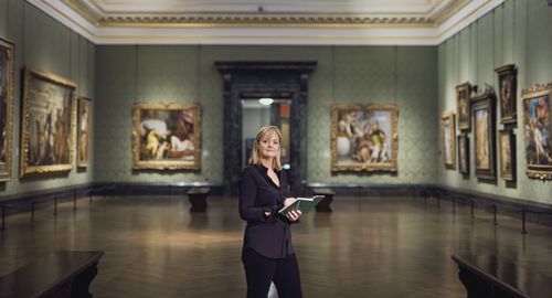 Speaker profile image for Rebecca Hawkins