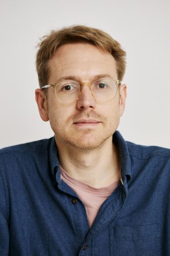 Speaker profile image for Joe Tucker