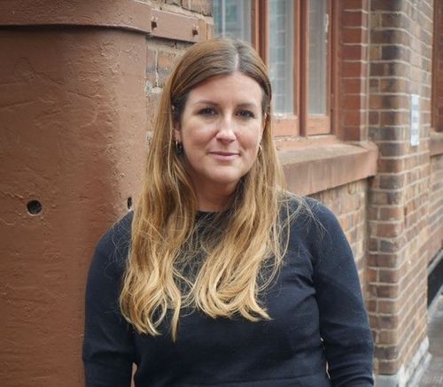 Speaker profile image for Beth Hughes