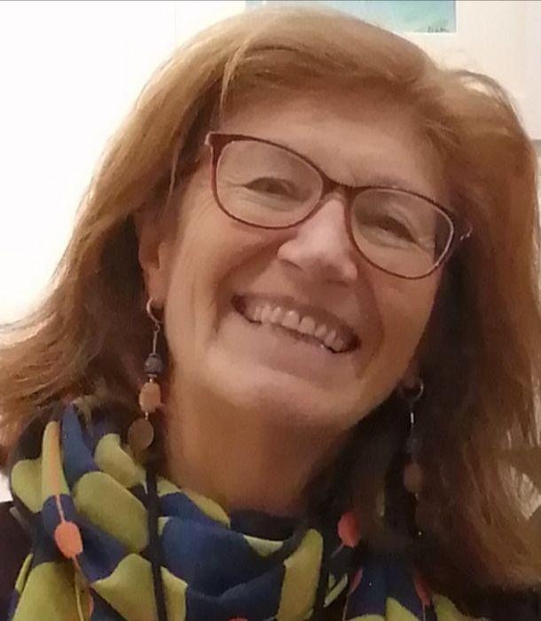 Speaker image for Carol Beckett
