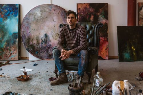 Speaker profile image for Chris Rivers