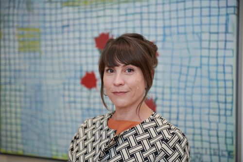 Speaker profile image for Eliza Gluckman