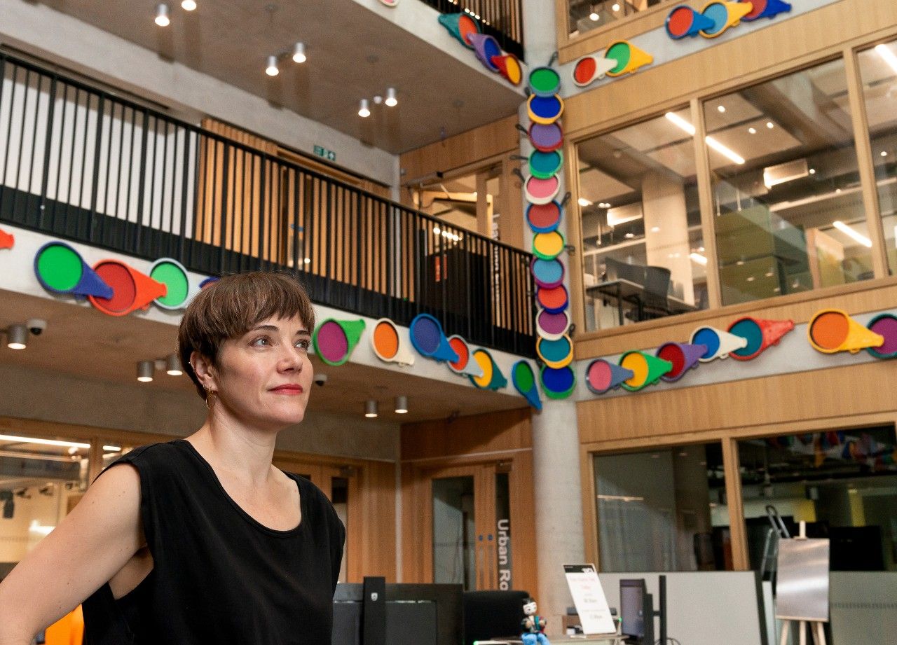 Speaker image for Emma Hart