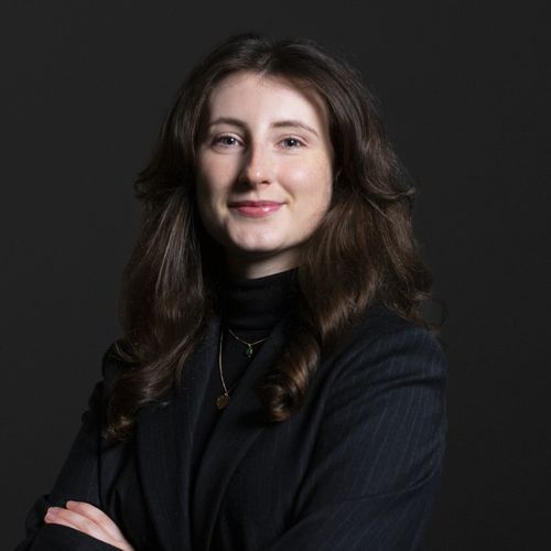 Speaker profile image for Hannah Barton