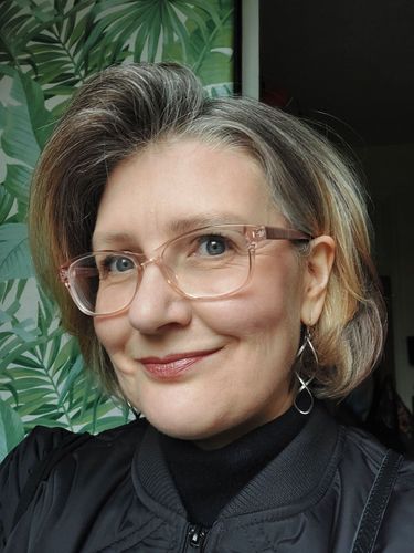 Speaker profile image for Paulette Brien