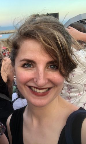 Speaker profile image for Polly Checkland Harding