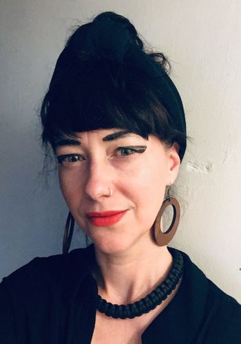 Speaker profile image for Rachel Goodyear