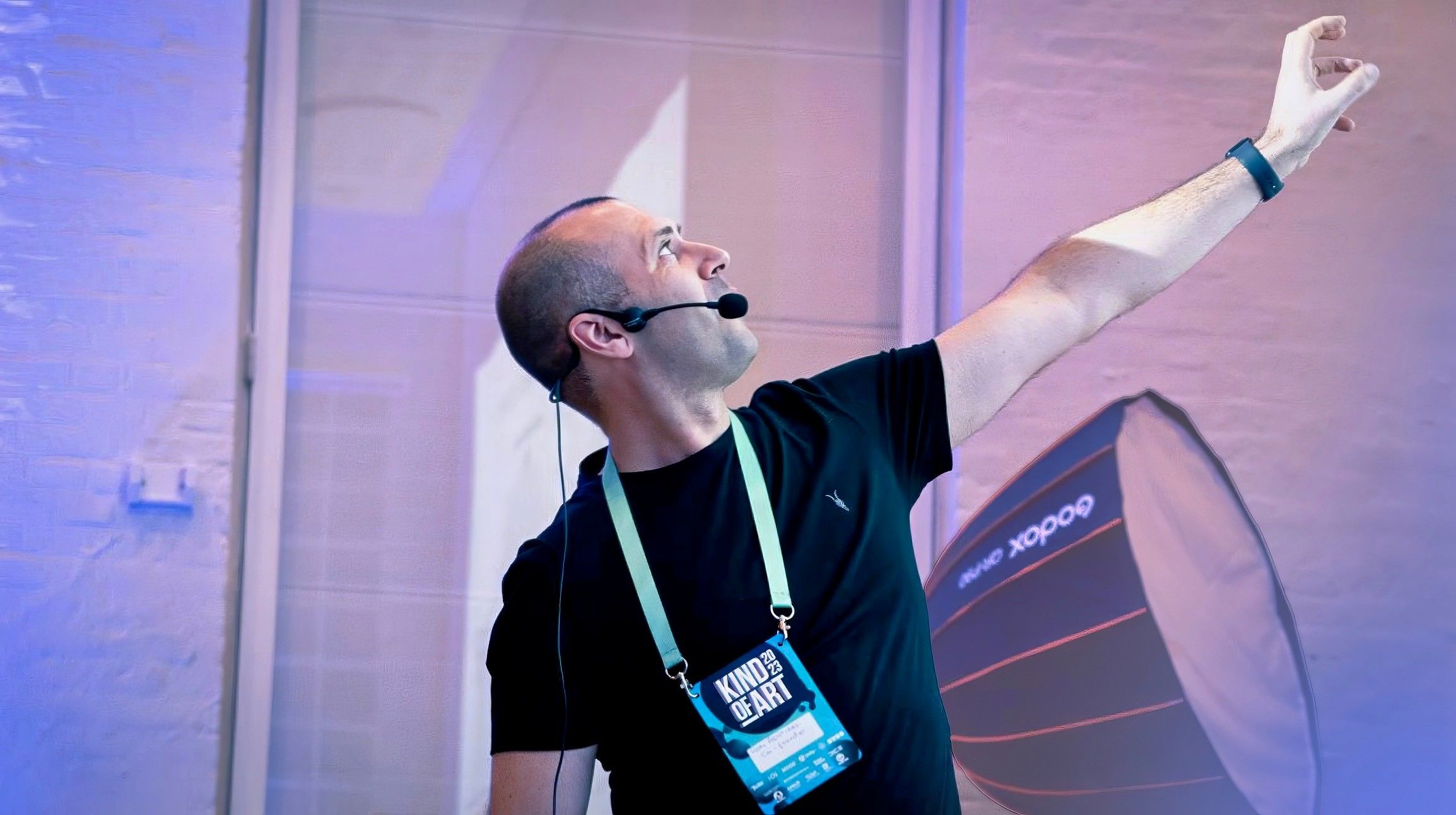 Speaker image for Ron Ashtiani