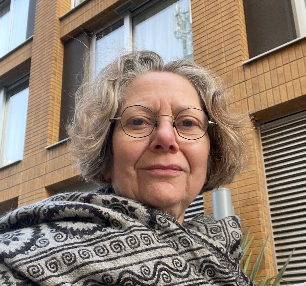 Speaker image for Sigrun Davídsdóttir