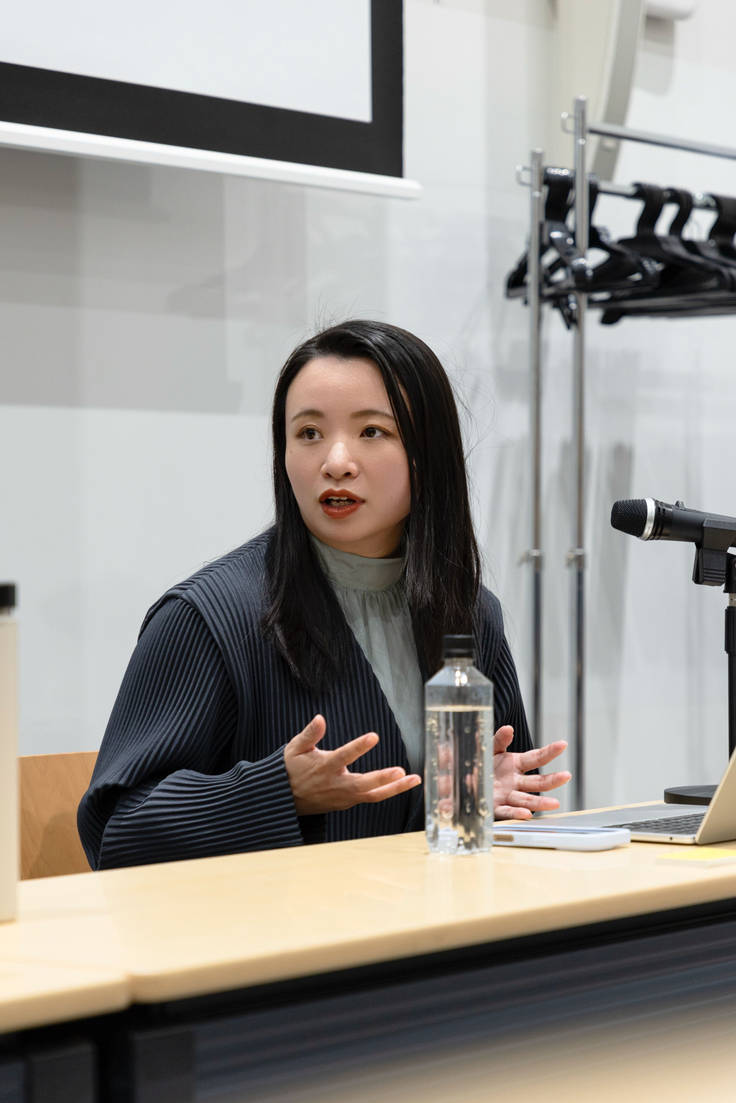 Speaker image for Xiaowen Zhu