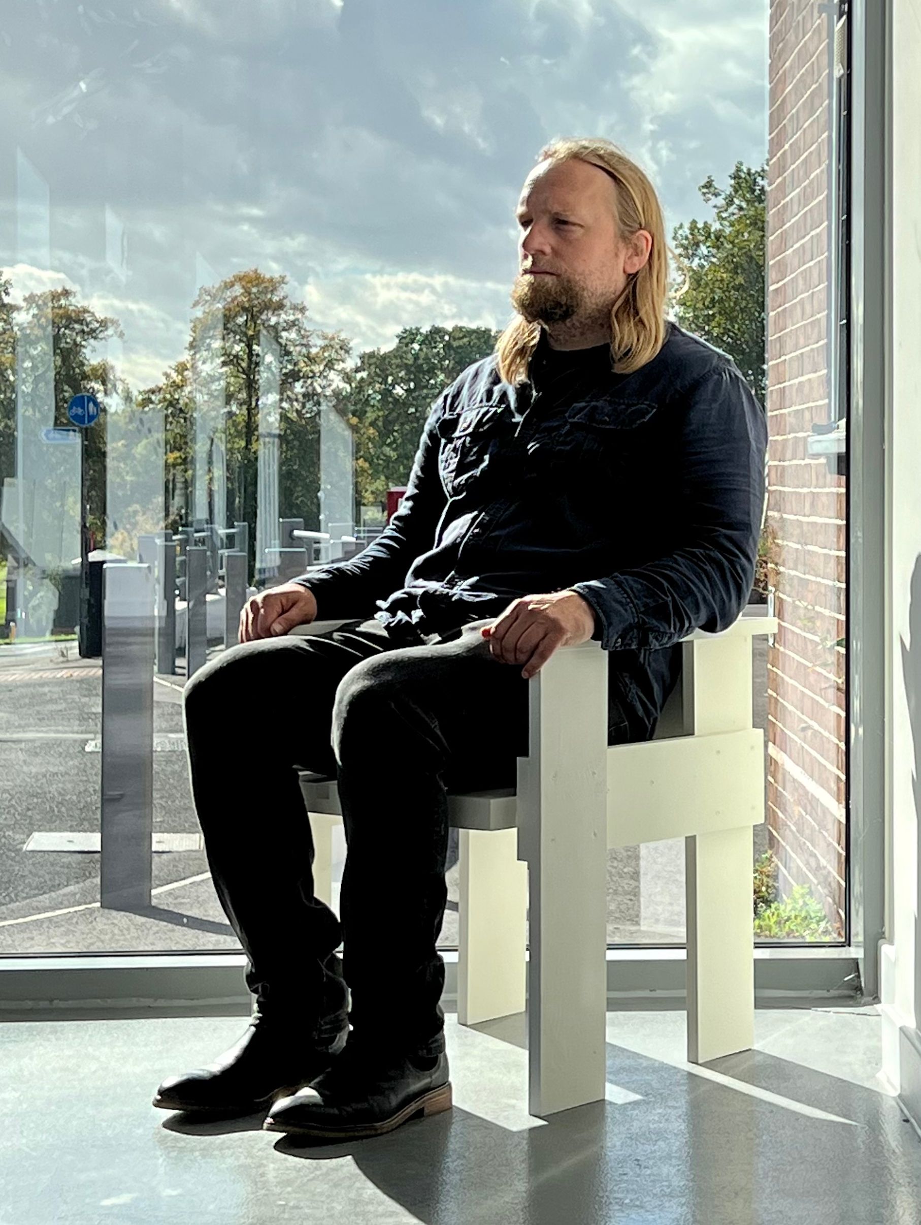 Speaker image for Daniel Pryde-Jarman