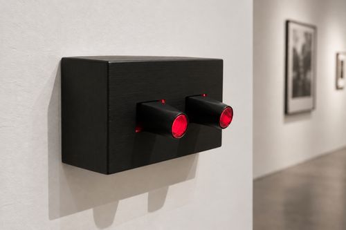 Nemesys // Buoy-TII21 (3D Stereoscope)