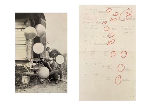Untitled (RMC archive documents)