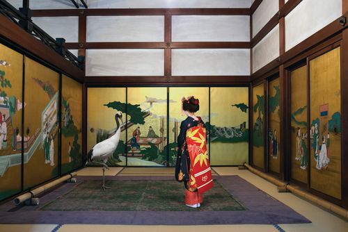 Akirame, Shunko-in Temple, Kyoto, 2016,