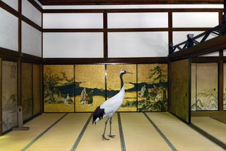 Way of the Path, Ryoan-ji Temple, Kyoto, 2015