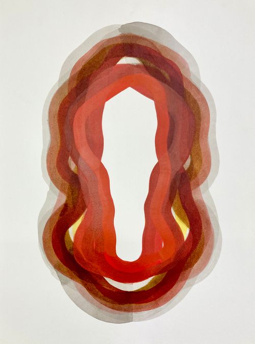 Marek Tobolewski - 1S-Red-Sym-26 - £2000
