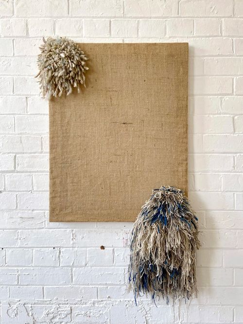 Georgina Barney : Warps and Wefts - £2000