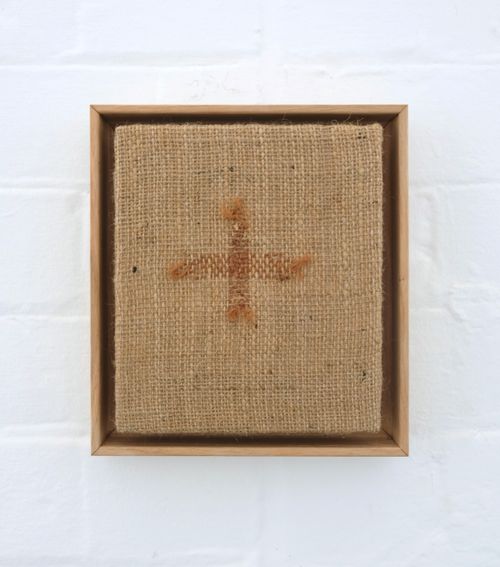 Georgina Barney : Holy Week Cross (Tuesday) - £400