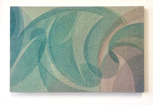 Yelena Popova : Untitled - Sun Path series - £1800