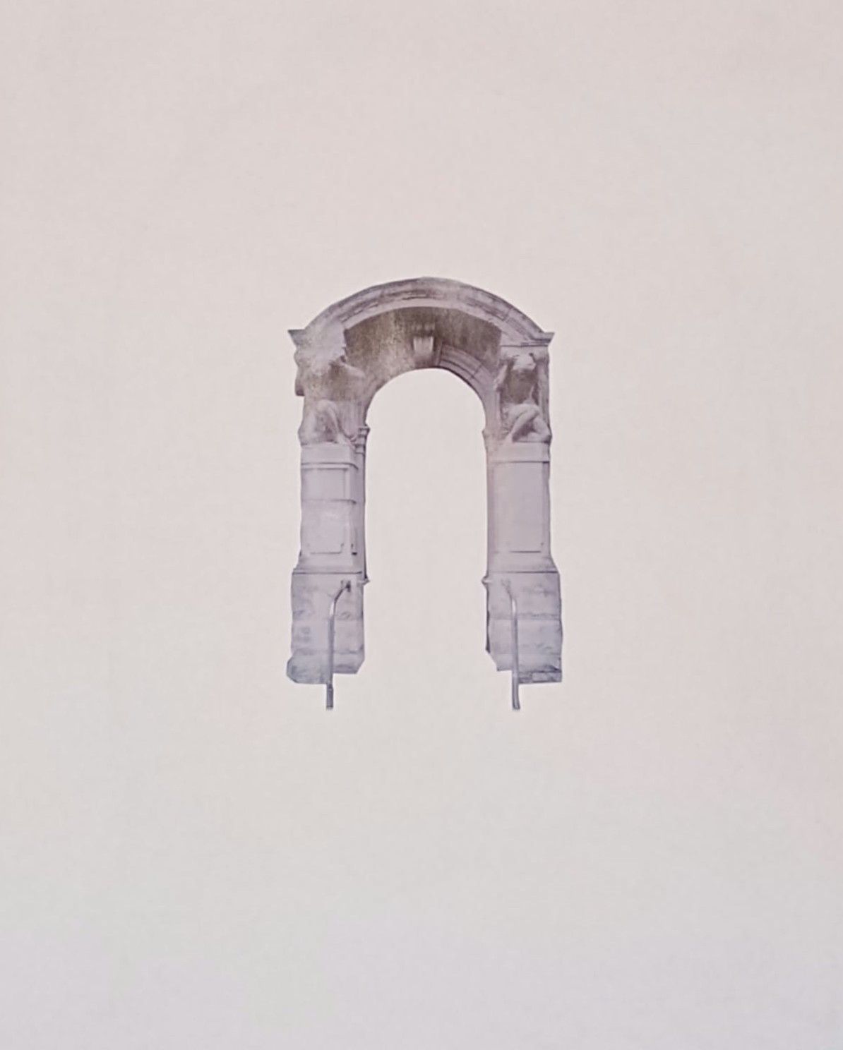 ‘Threshold’ (‘Behold the Threshold’ series)  (1 of 3)