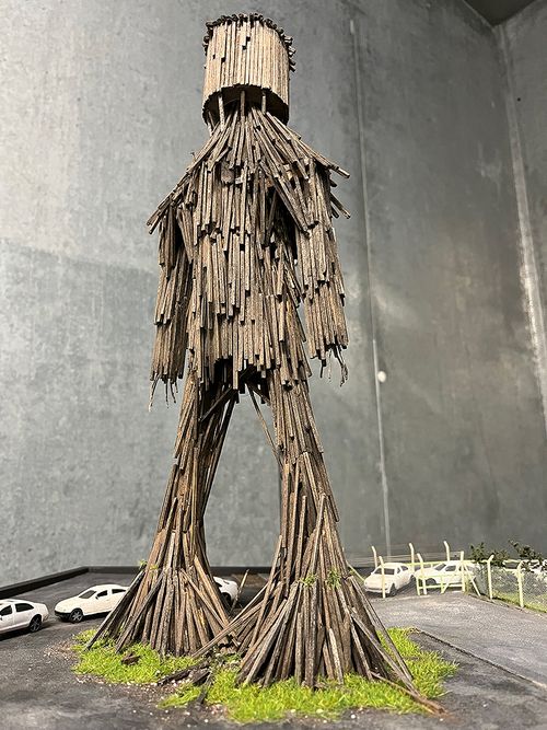 PARKPLATZ WEIDENMANN